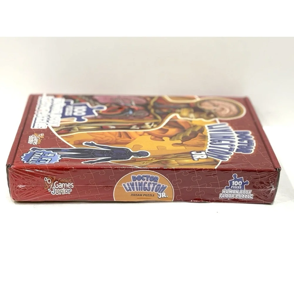 Genius Games Junior explore wonders